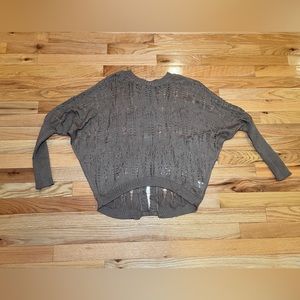 Tea n Rose Women’s Beige Sweater Size Small